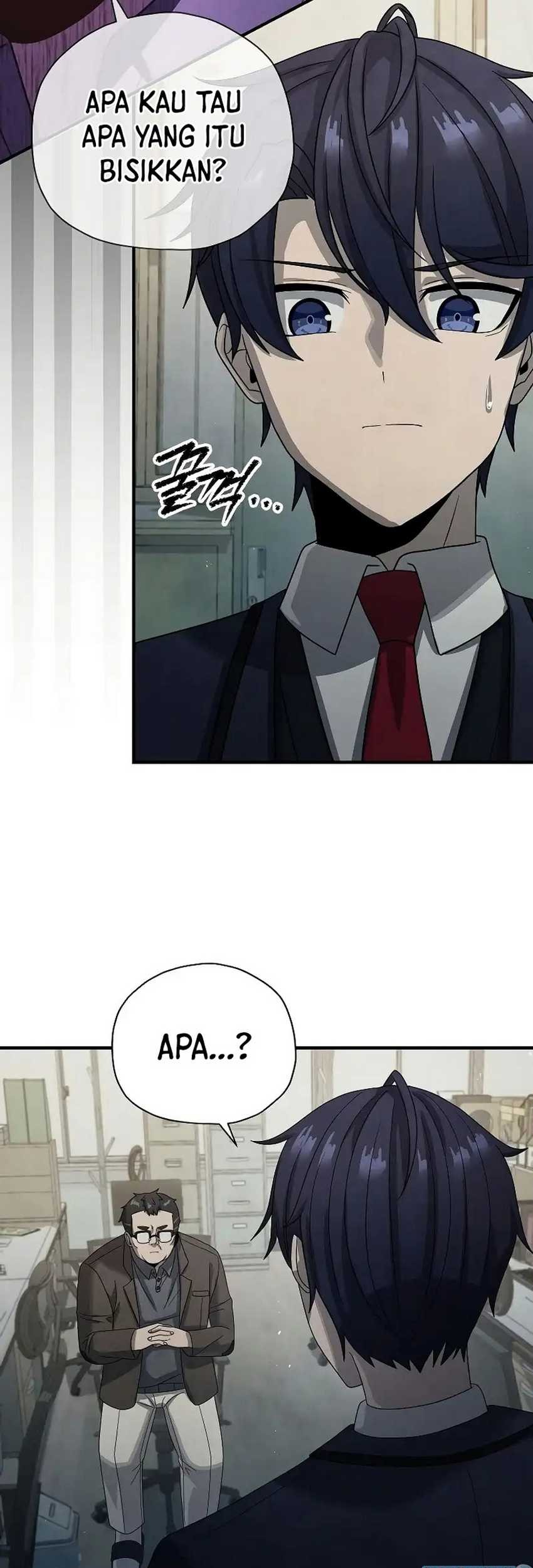 Ghost Story Club (Remake) Chapter 13 Gambar 19