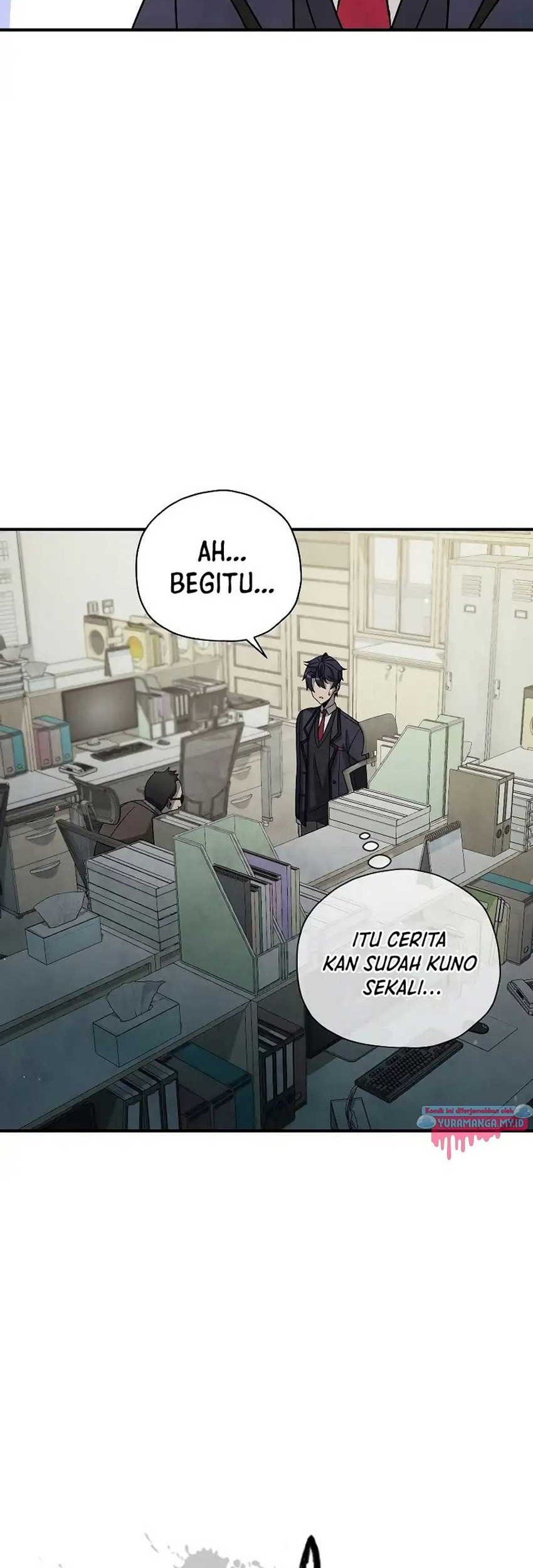 Ghost Story Club (Remake) Chapter 13 Gambar 22