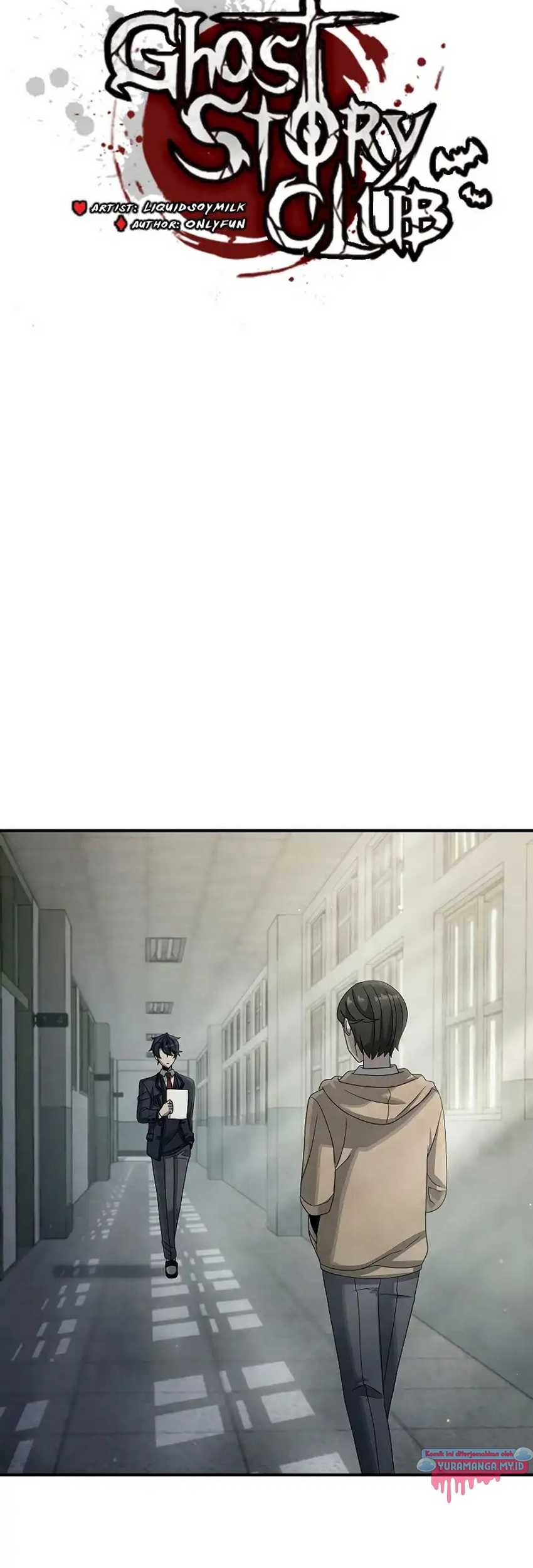 Ghost Story Club (Remake) Chapter 13 Gambar 23