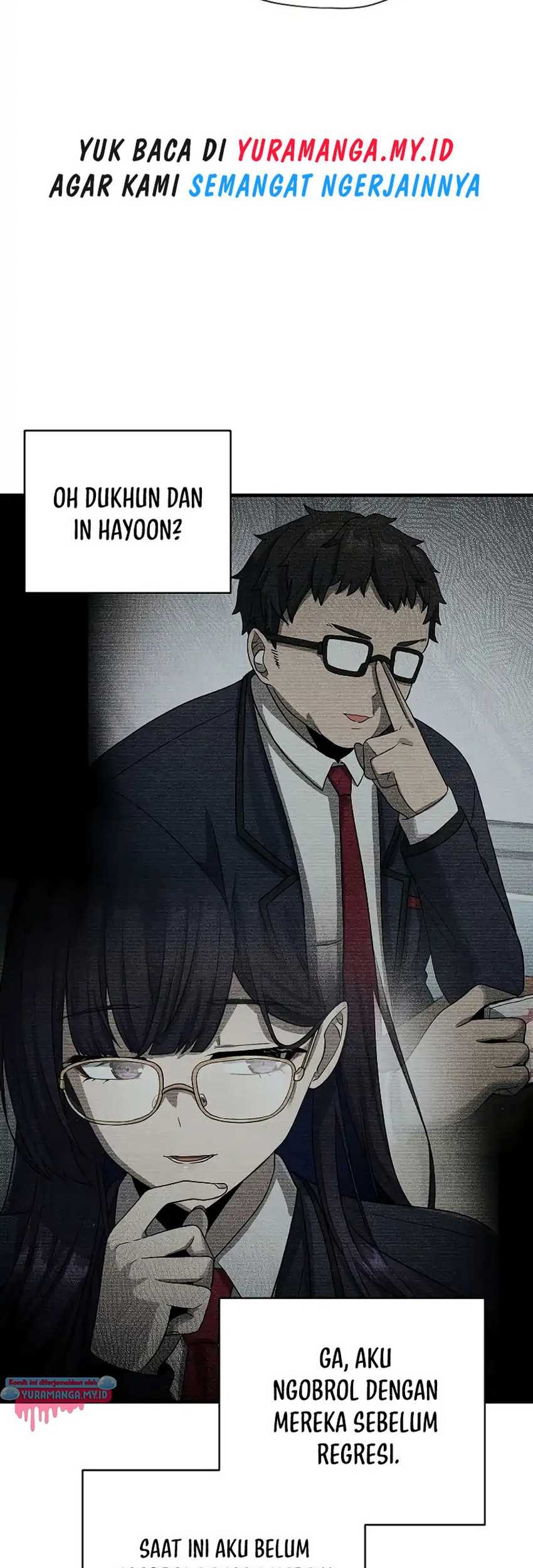 Ghost Story Club (Remake) Chapter 13 Gambar 25