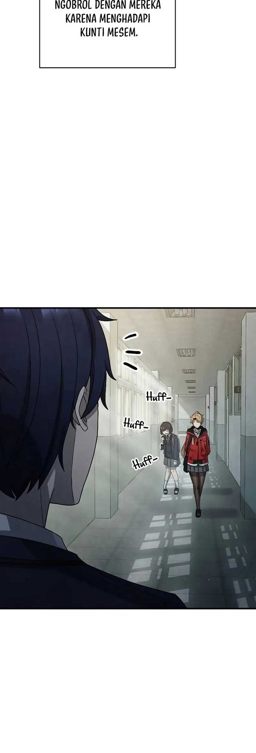 Ghost Story Club (Remake) Chapter 13 Gambar 26