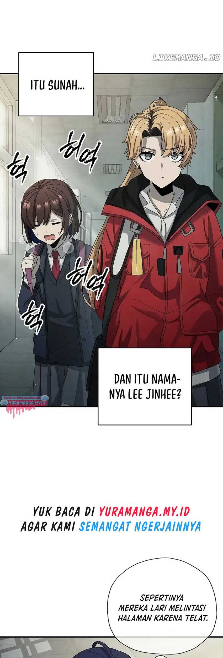 Ghost Story Club (Remake) Chapter 13 Gambar 27