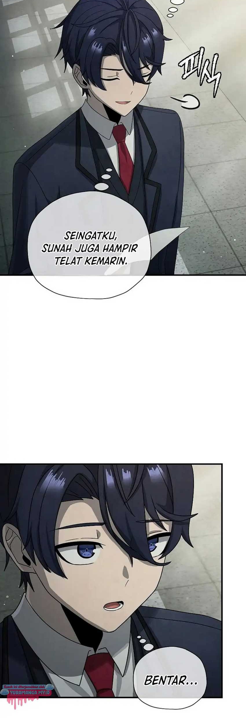 Ghost Story Club (Remake) Chapter 13 Gambar 28