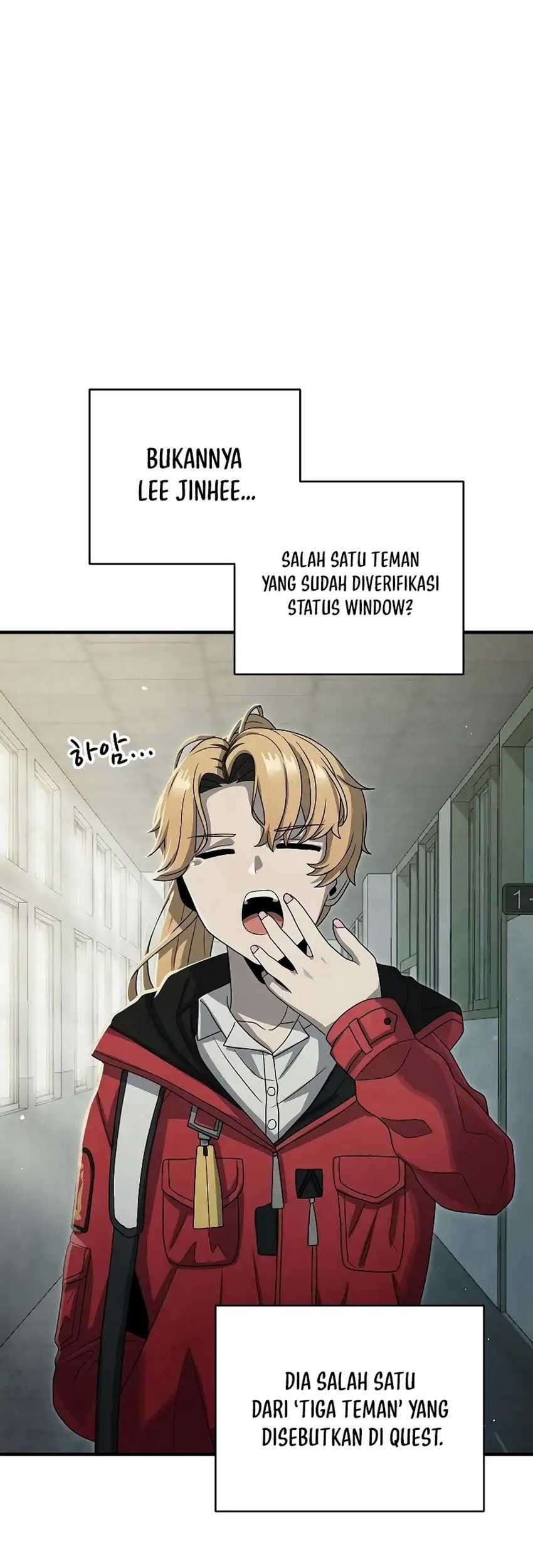 Ghost Story Club (Remake) Chapter 13 Gambar 29