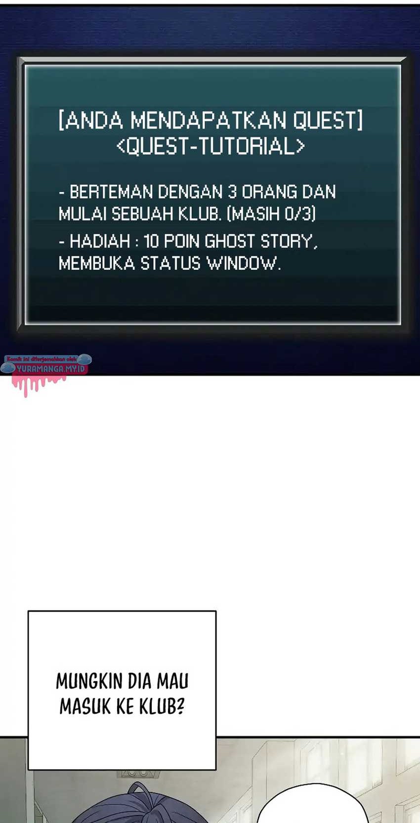 Ghost Story Club (Remake) Chapter 13 Gambar 30