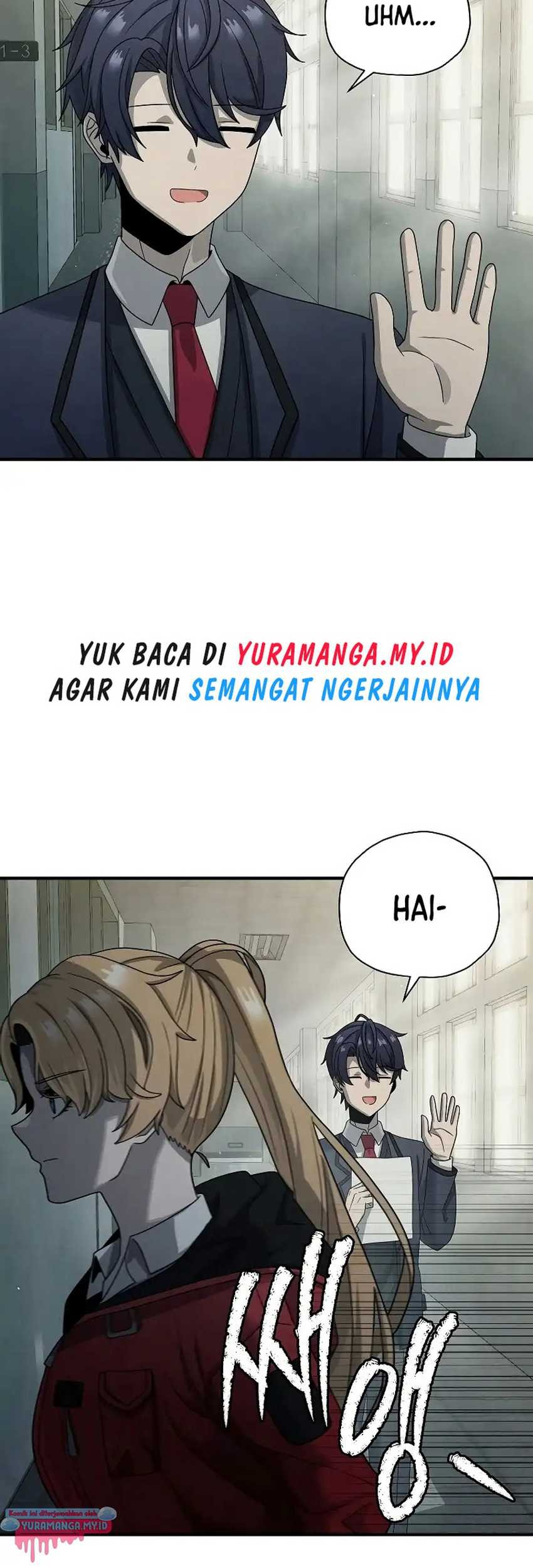 Ghost Story Club (Remake) Chapter 13 Gambar 31