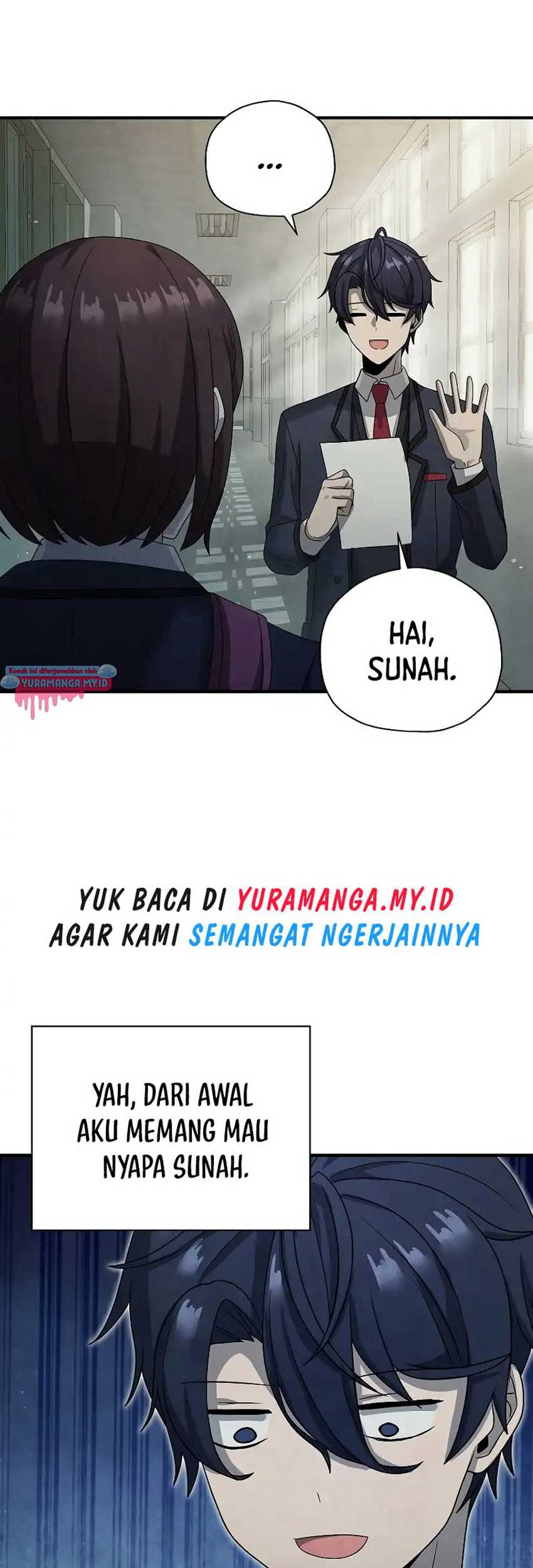 Ghost Story Club (Remake) Chapter 13 Gambar 34