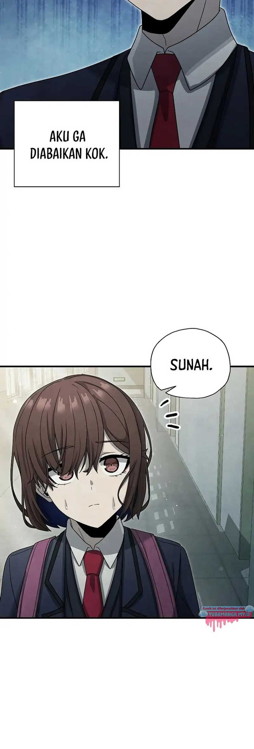 Ghost Story Club (Remake) Chapter 13 Gambar 35