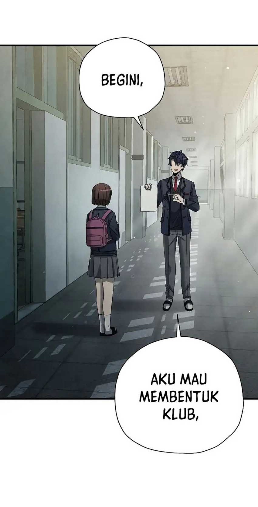 Ghost Story Club (Remake) Chapter 13 Gambar 36