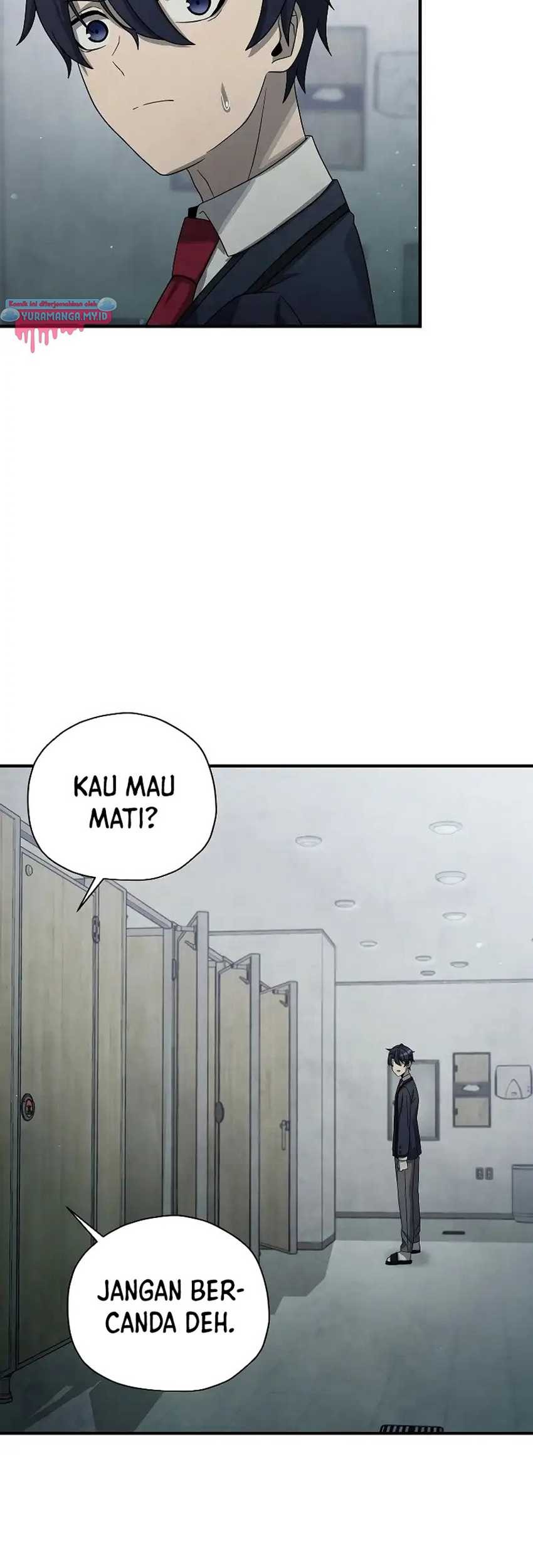 Ghost Story Club (Remake) Chapter 13 Gambar 41