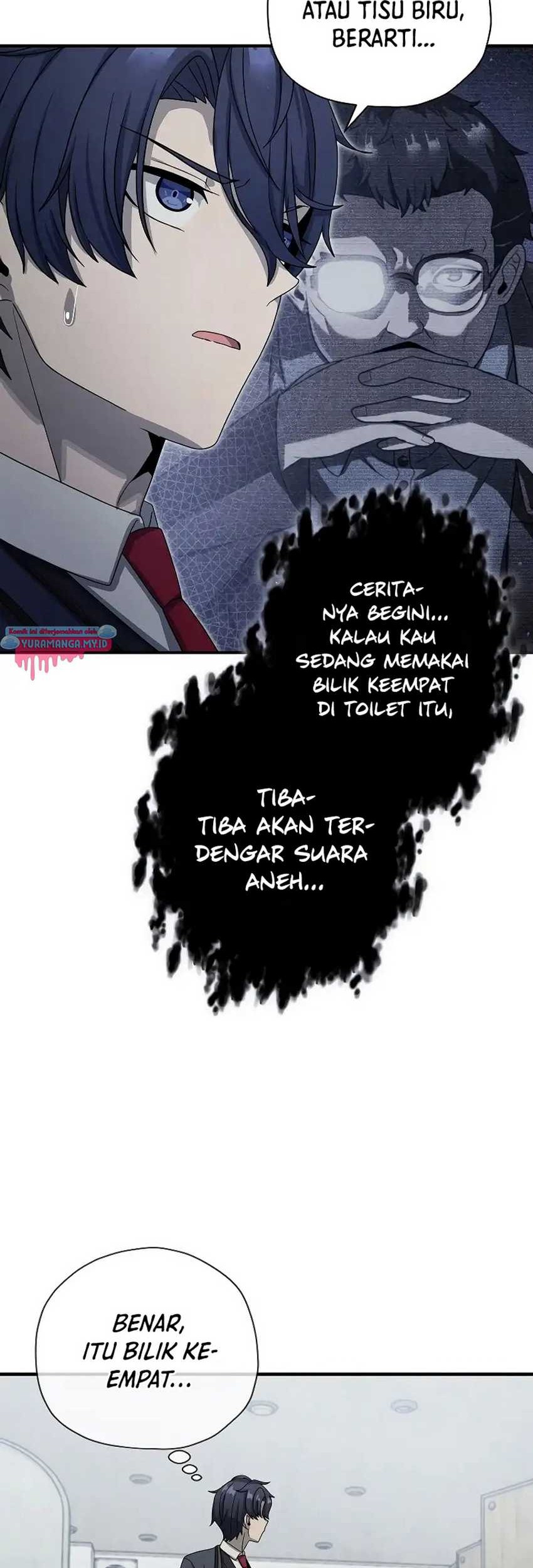 Ghost Story Club (Remake) Chapter 13 Gambar 44