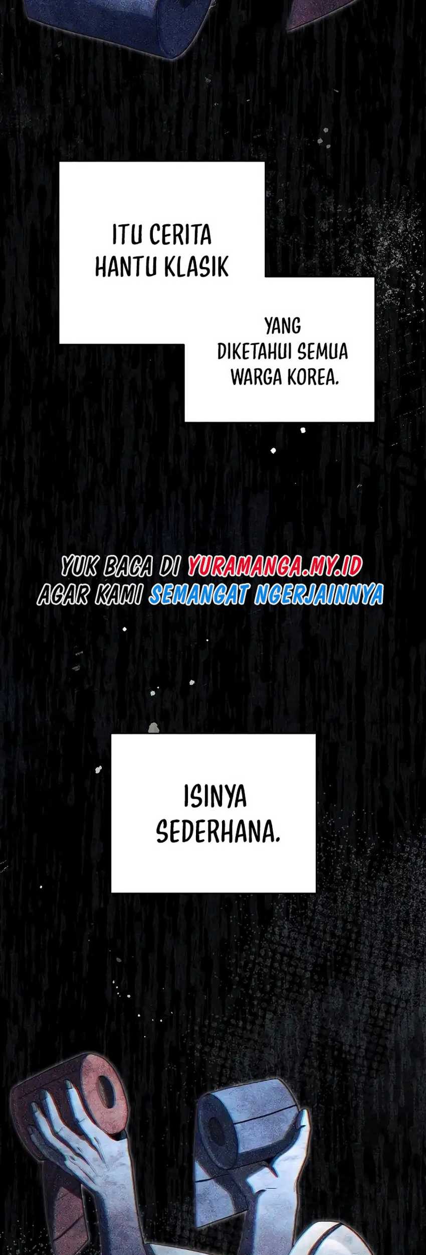 Ghost Story Club (Remake) Chapter 13 Gambar 47