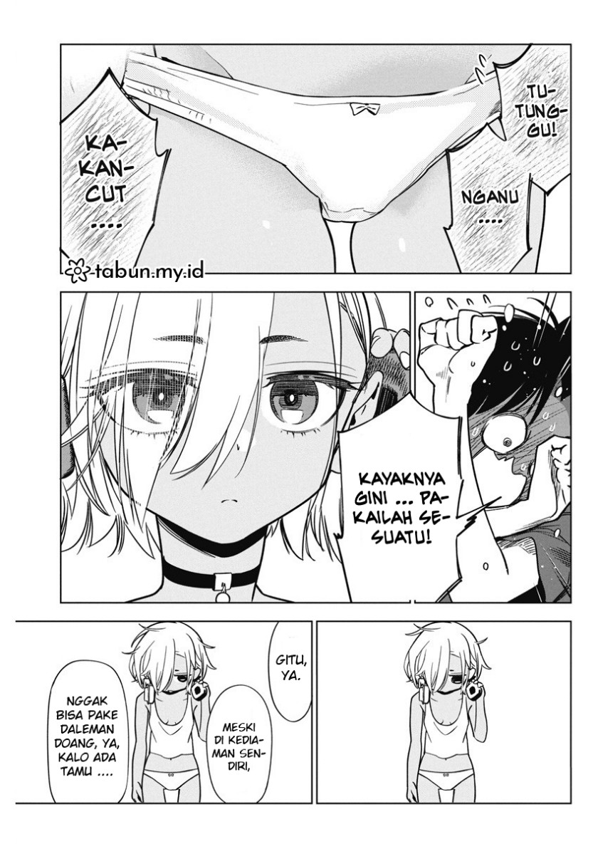 Now That We Draw Chapter 12 Gambar 7