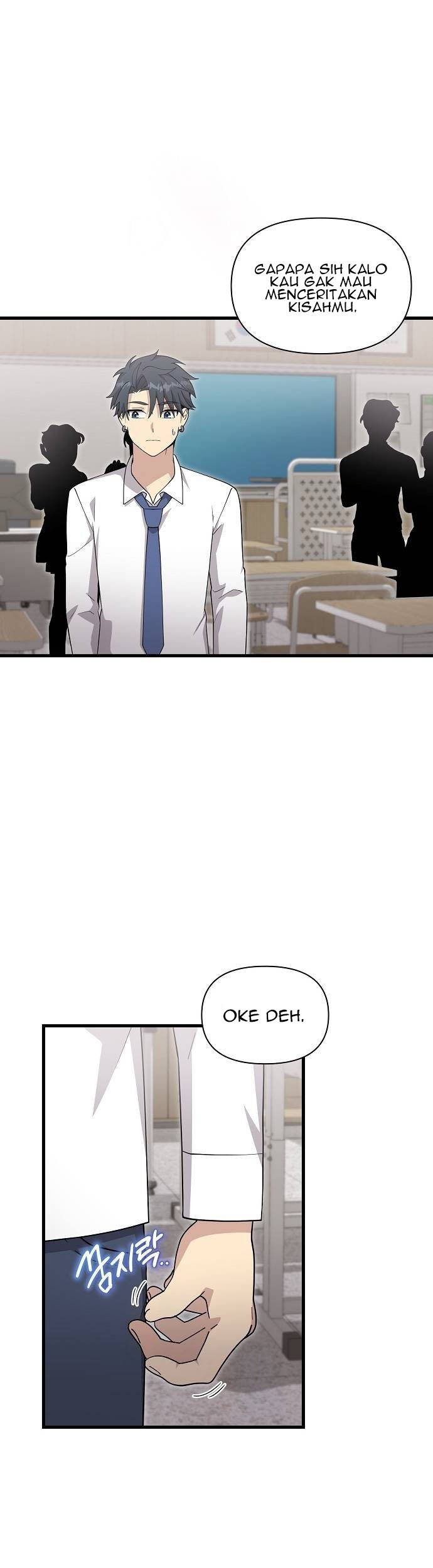 Manhwa My Younger Sister Was a Genius Chapter 31 gambar nomor 2