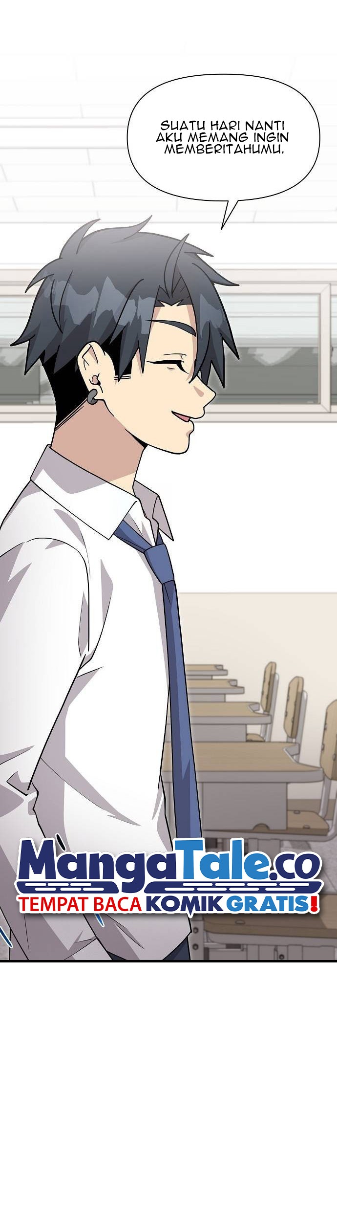 My Younger Sister Was a Genius Chapter 31 Gambar 3