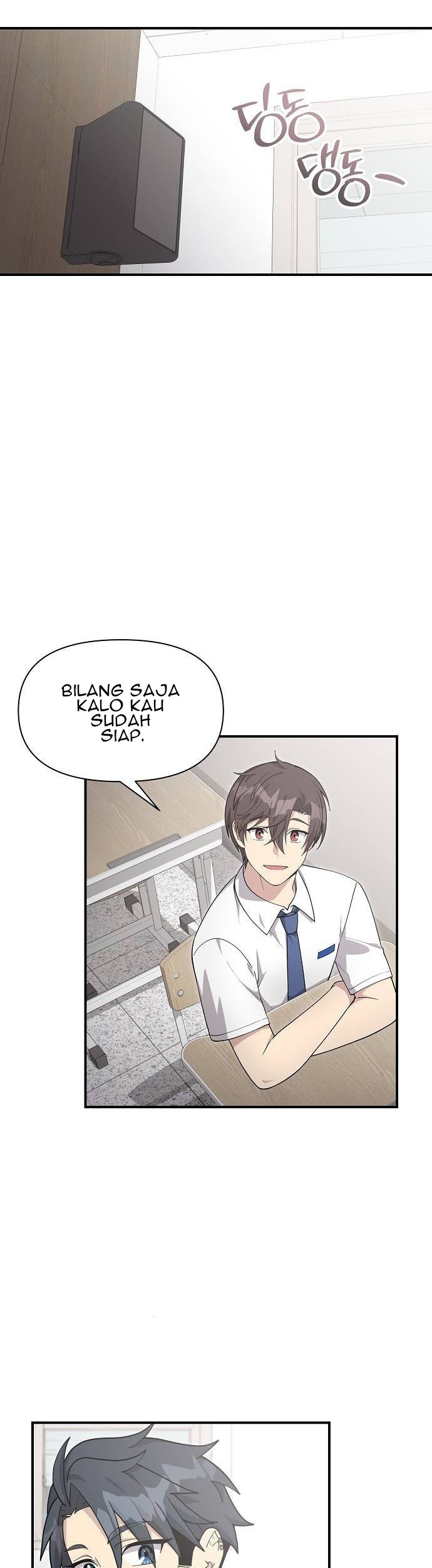 My Younger Sister Was a Genius Chapter 31 Gambar 4