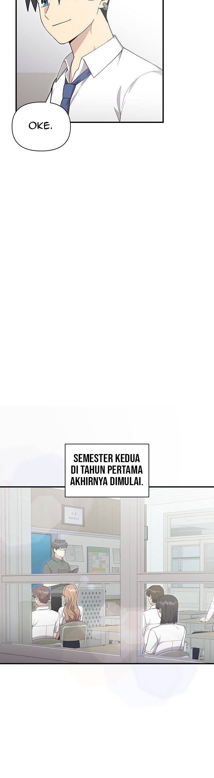 My Younger Sister Was a Genius Chapter 31 Gambar 5