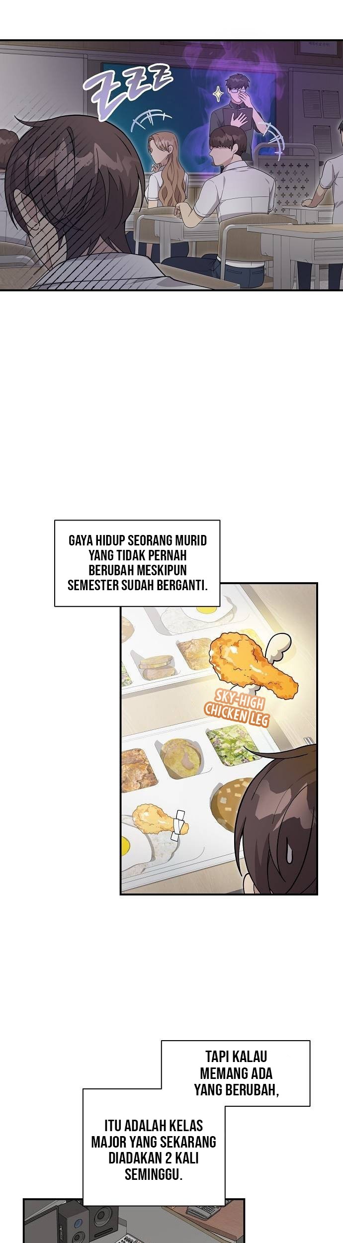 My Younger Sister Was a Genius Chapter 31 Gambar 6