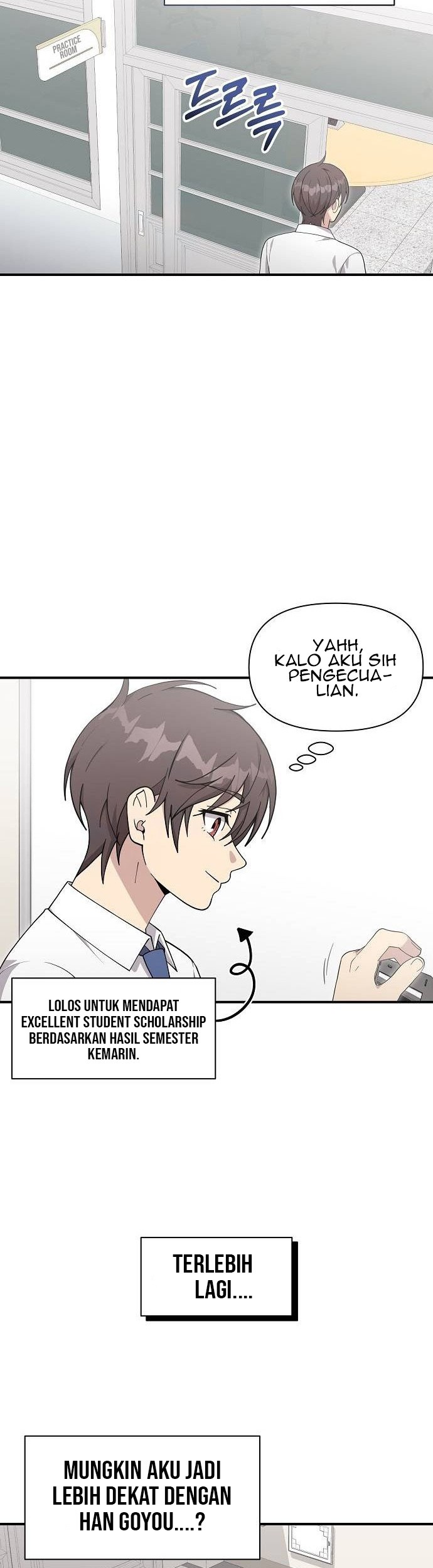 My Younger Sister Was a Genius Chapter 31 Gambar 8