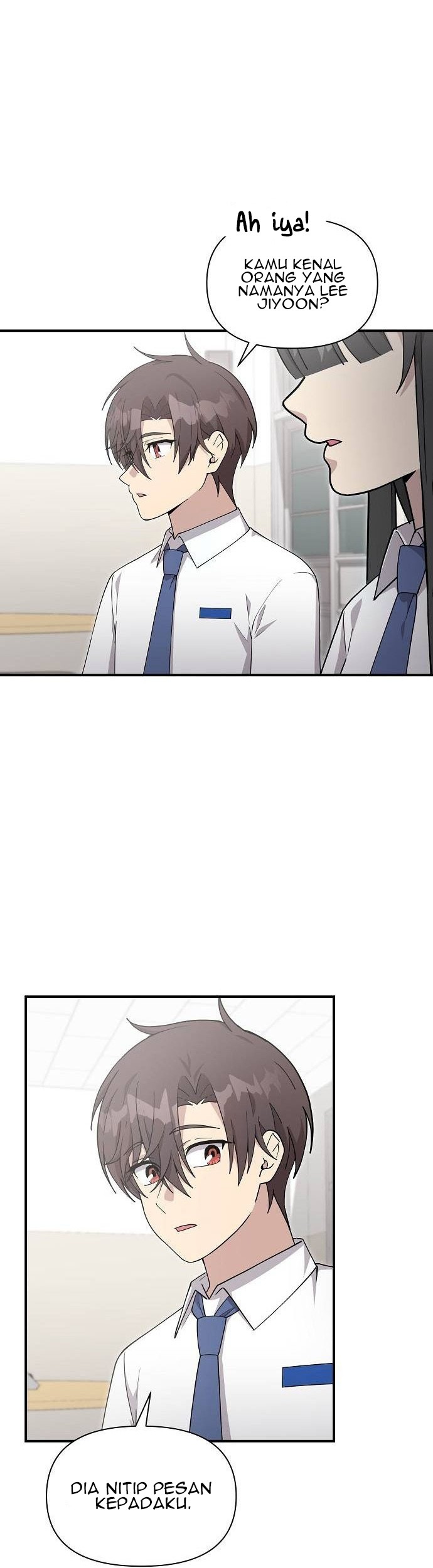 My Younger Sister Was a Genius Chapter 31 Gambar 10