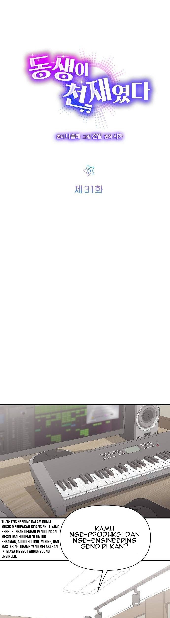 My Younger Sister Was a Genius Chapter 31 Gambar 12