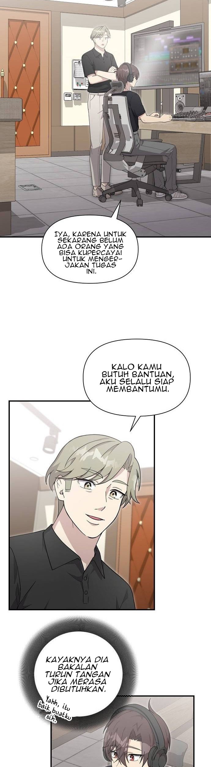 My Younger Sister Was a Genius Chapter 31 Gambar 13