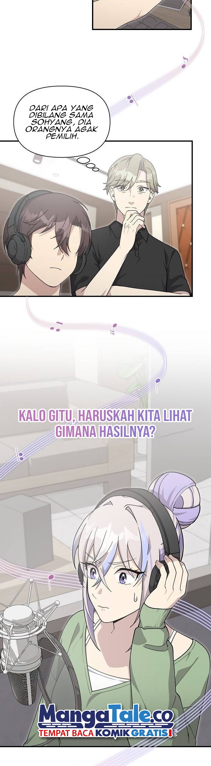 My Younger Sister Was a Genius Chapter 31 Gambar 15