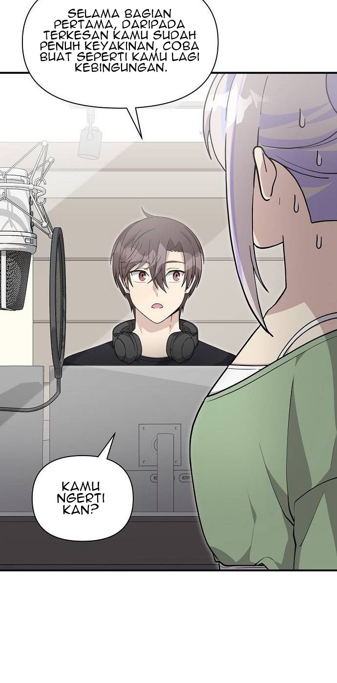 My Younger Sister Was a Genius Chapter 31 Gambar 17