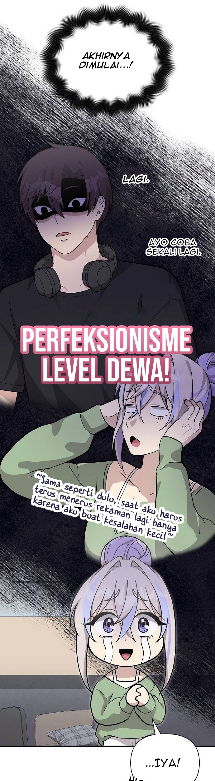 My Younger Sister Was a Genius Chapter 31 Gambar 18