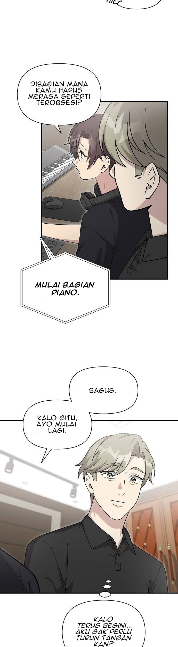 My Younger Sister Was a Genius Chapter 31 Gambar 19