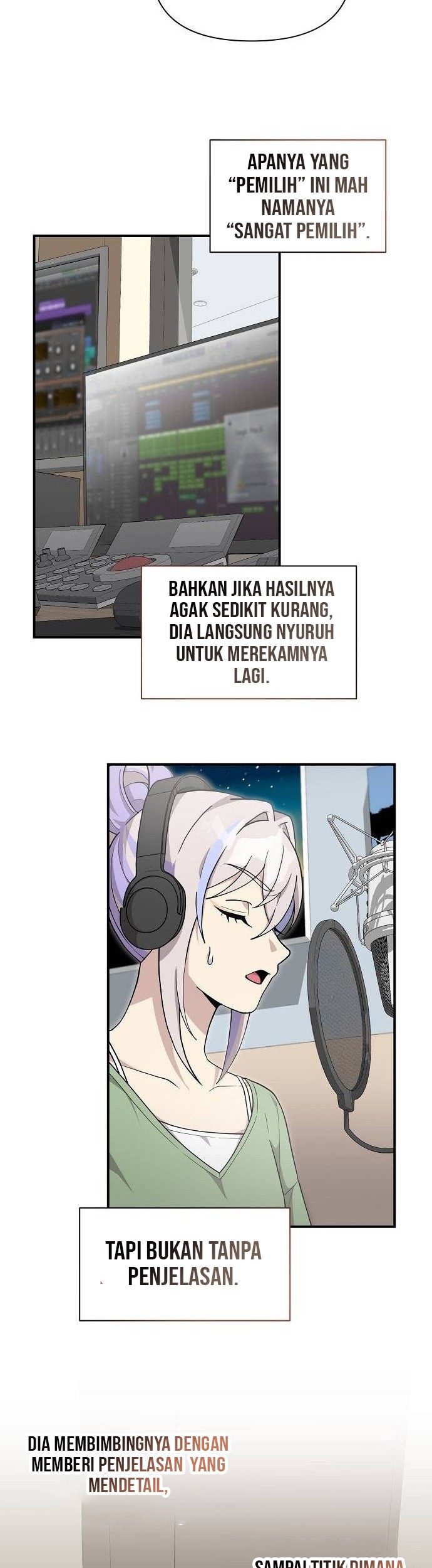 My Younger Sister Was a Genius Chapter 31 Gambar 20