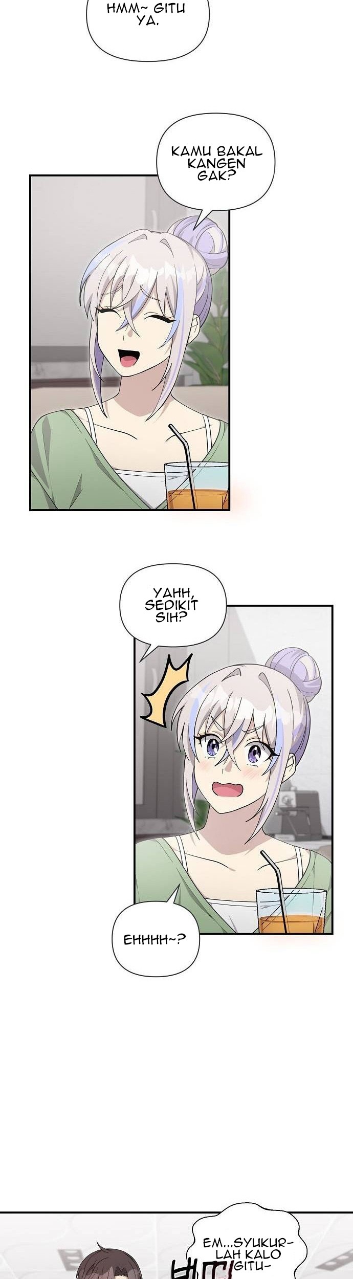 My Younger Sister Was a Genius Chapter 31 Gambar 24