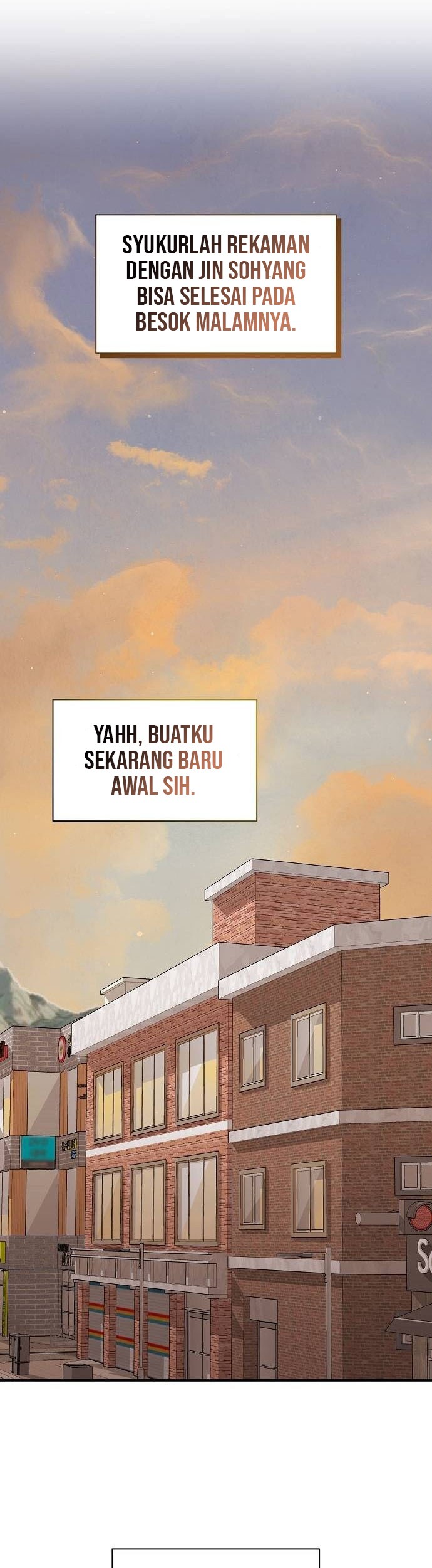 My Younger Sister Was a Genius Chapter 31 Gambar 26