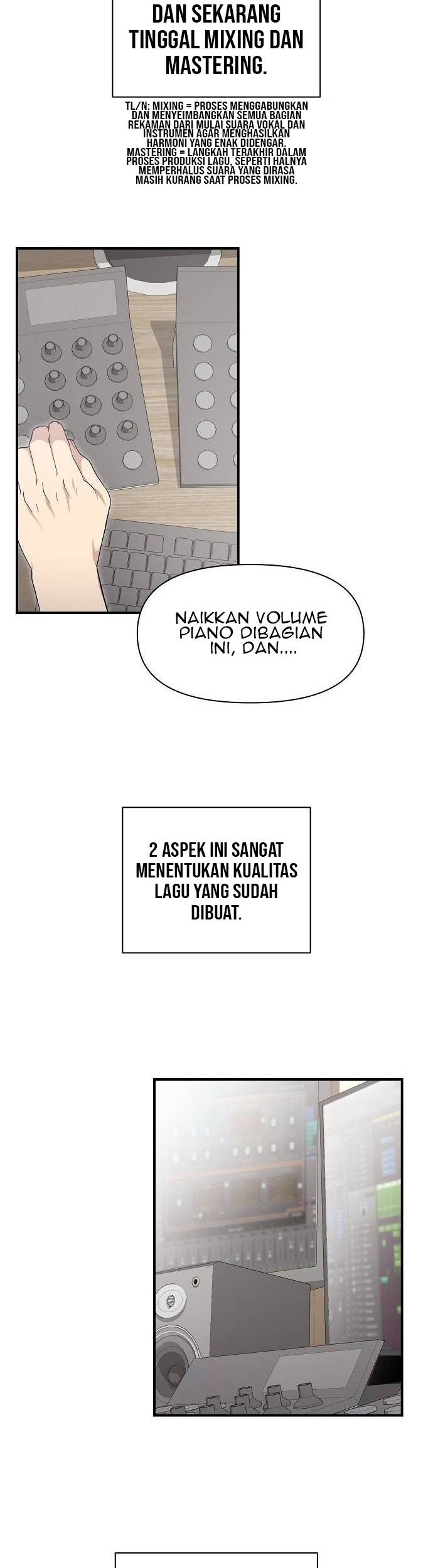 My Younger Sister Was a Genius Chapter 31 Gambar 27
