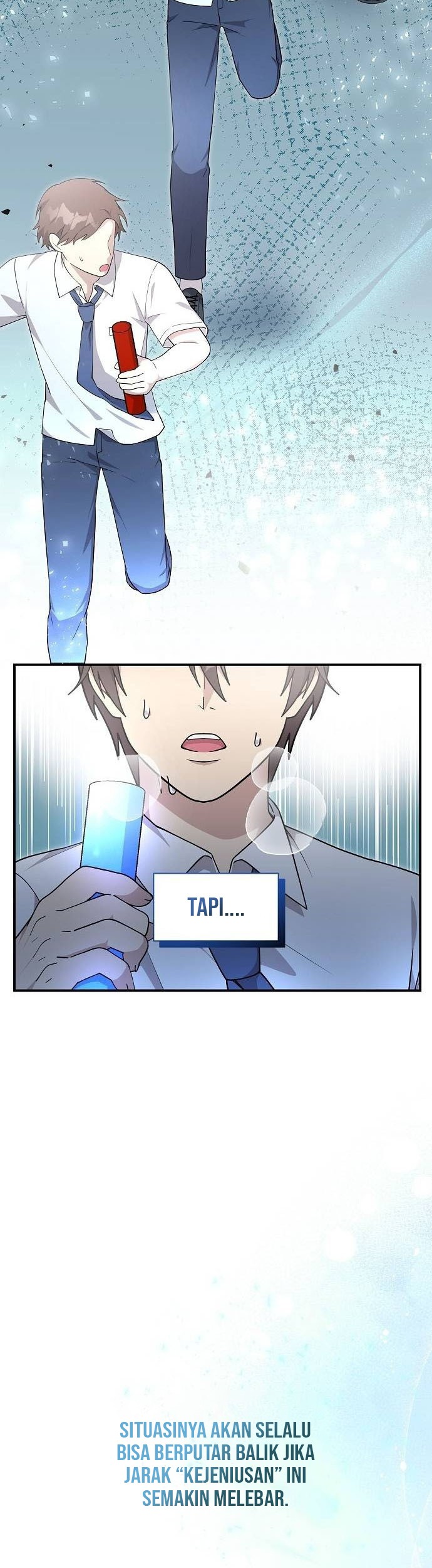 My Younger Sister Was a Genius Chapter 31 Gambar 32