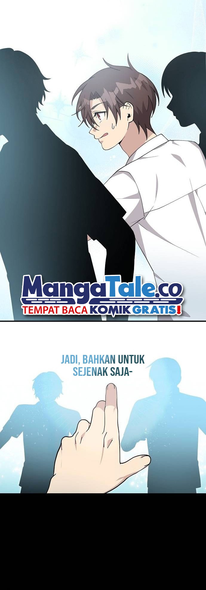 My Younger Sister Was a Genius Chapter 31 Gambar 33