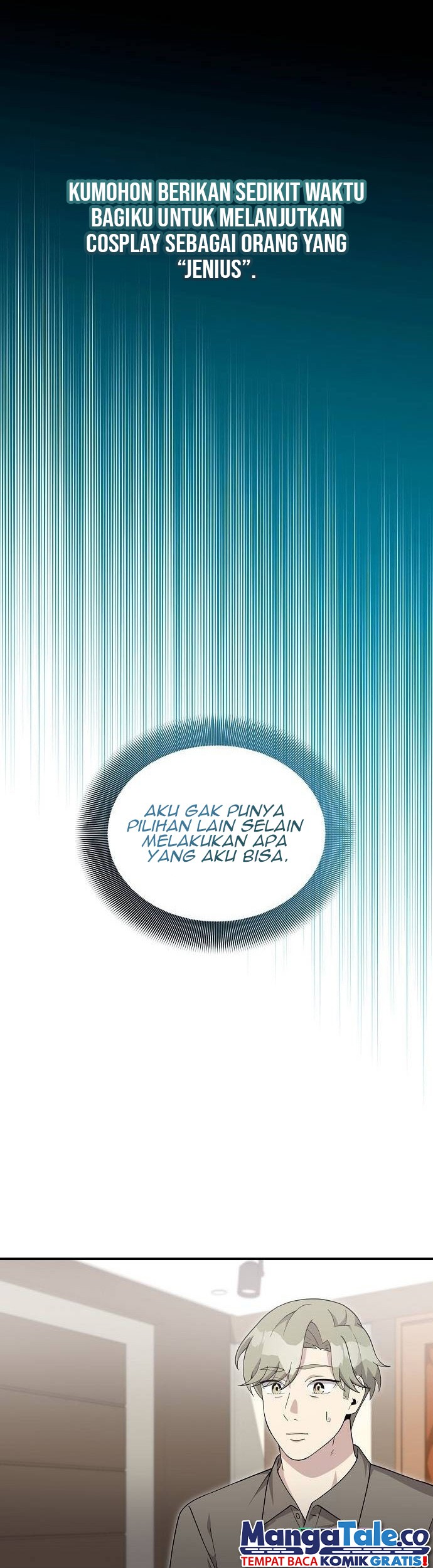 My Younger Sister Was a Genius Chapter 31 Gambar 34