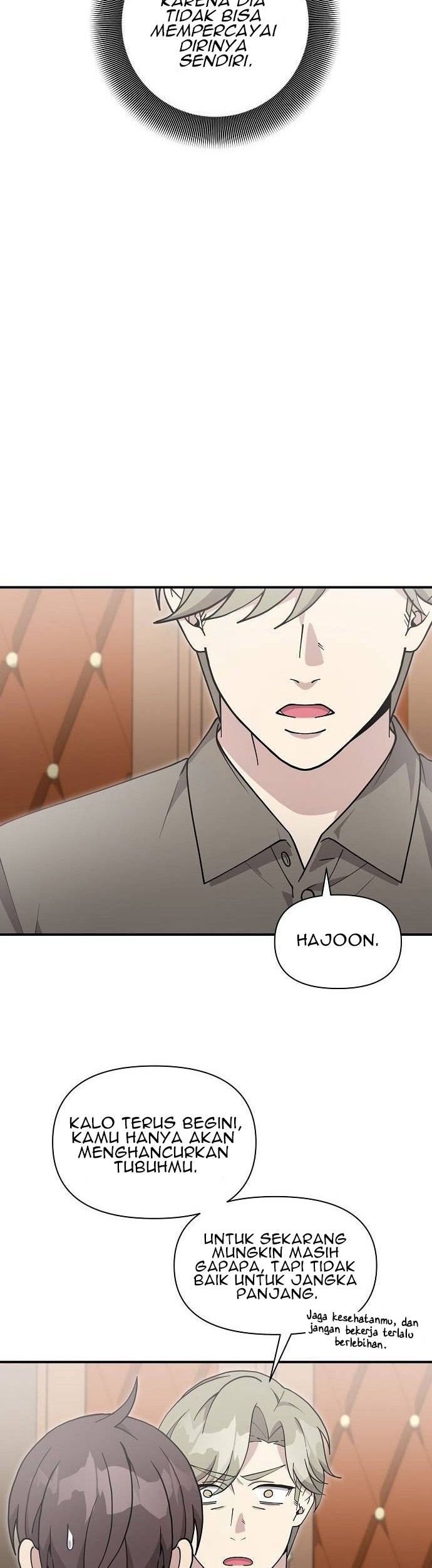 My Younger Sister Was a Genius Chapter 31 Gambar 36