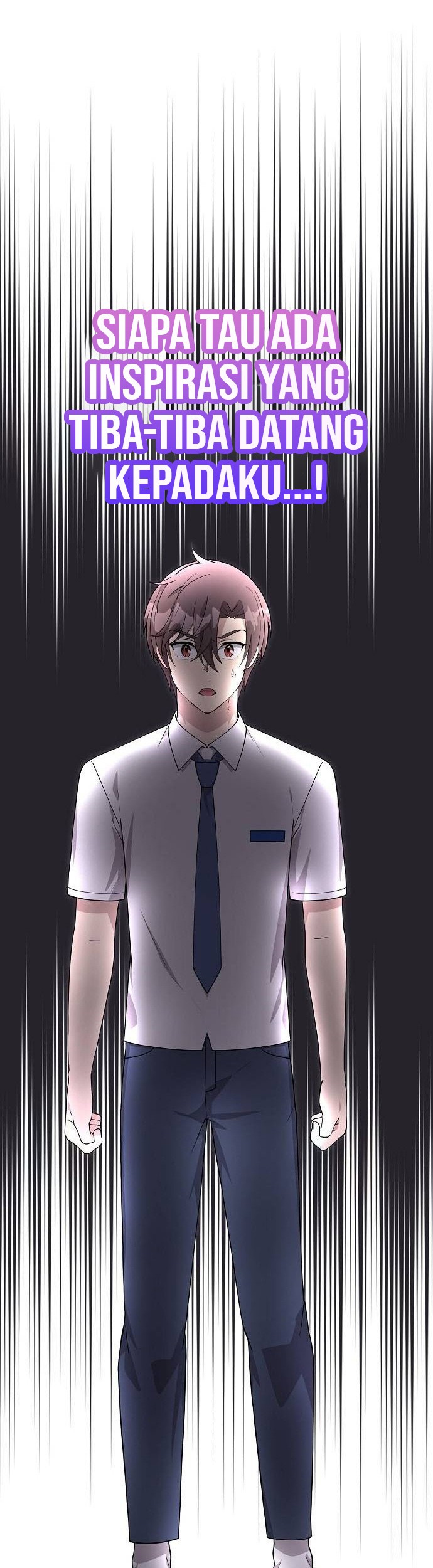 My Younger Sister Was a Genius Chapter 31 Gambar 42