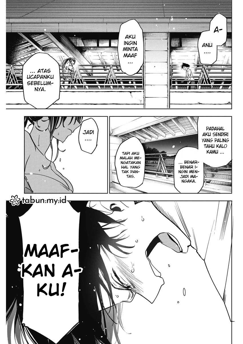 Now That We Draw Chapter 13 Gambar 20