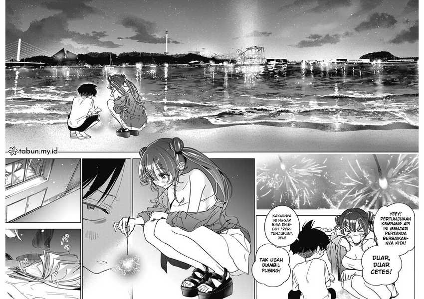 Now That We Draw Chapter 13 Gambar 23