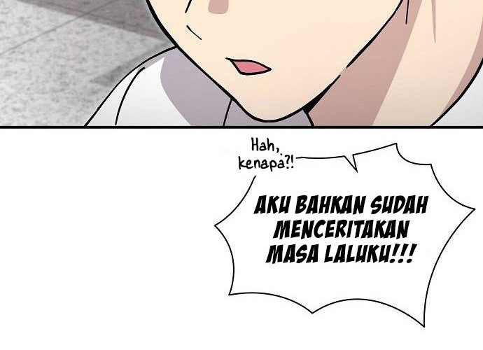 My Younger Sister Was a Genius Chapter 32 Gambar 46