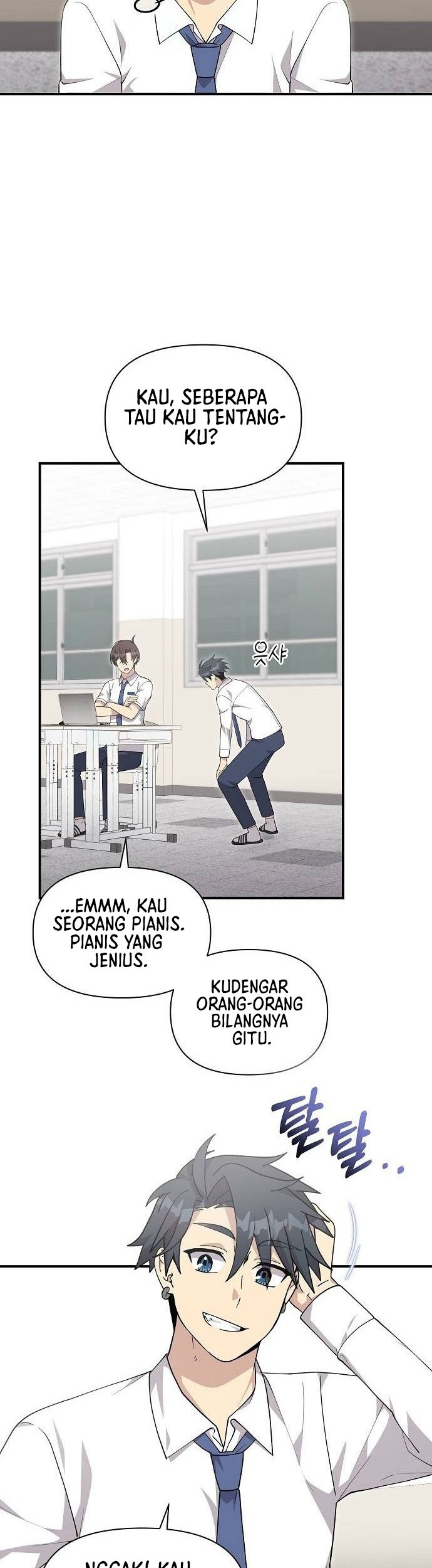 My Younger Sister Was a Genius Chapter 32 Gambar 32