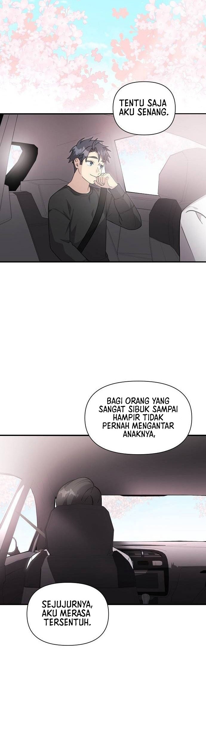 My Younger Sister Was a Genius Chapter 32 Gambar 36