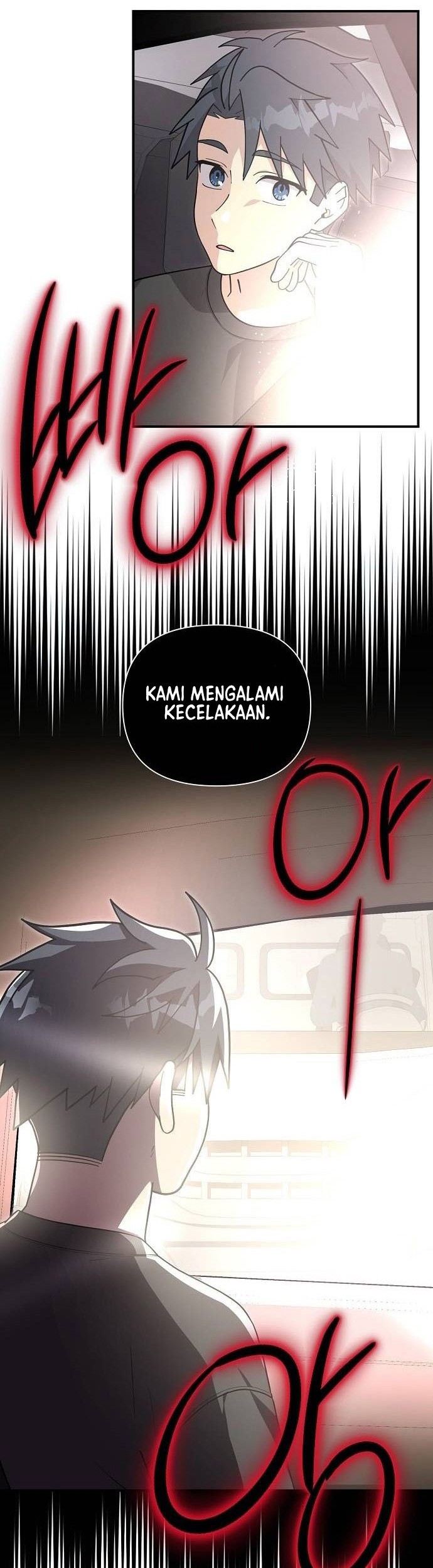 My Younger Sister Was a Genius Chapter 32 Gambar 38