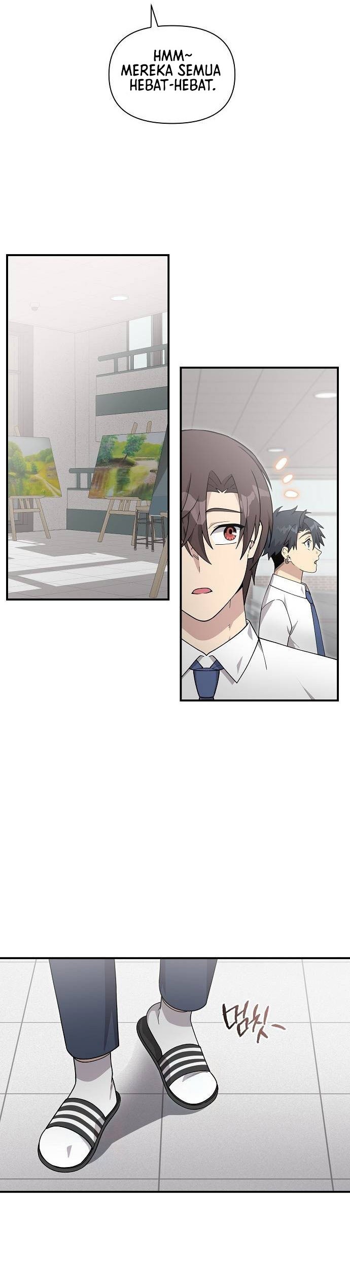 My Younger Sister Was a Genius Chapter 32 Gambar 6