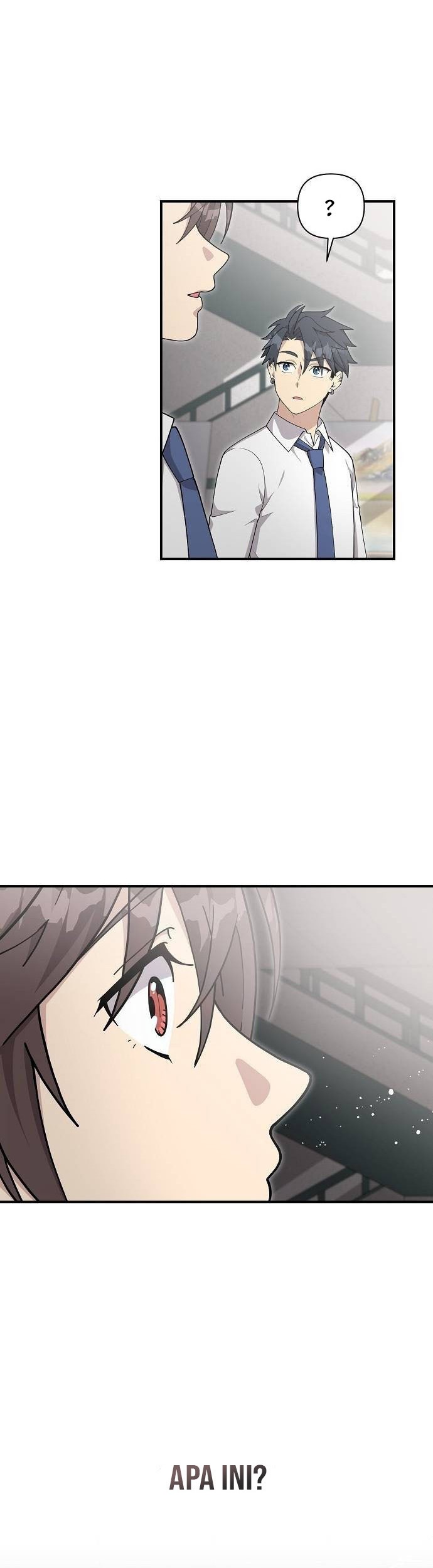 My Younger Sister Was a Genius Chapter 32 Gambar 7