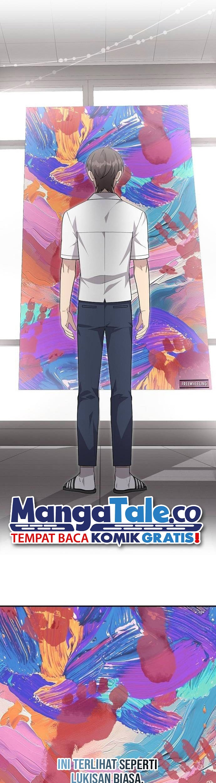 My Younger Sister Was a Genius Chapter 32 Gambar 8