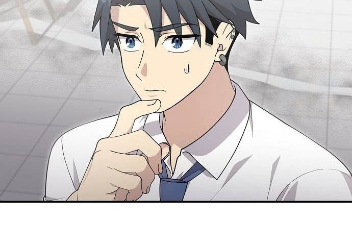 My Younger Sister Was a Genius Chapter 32 Gambar 16