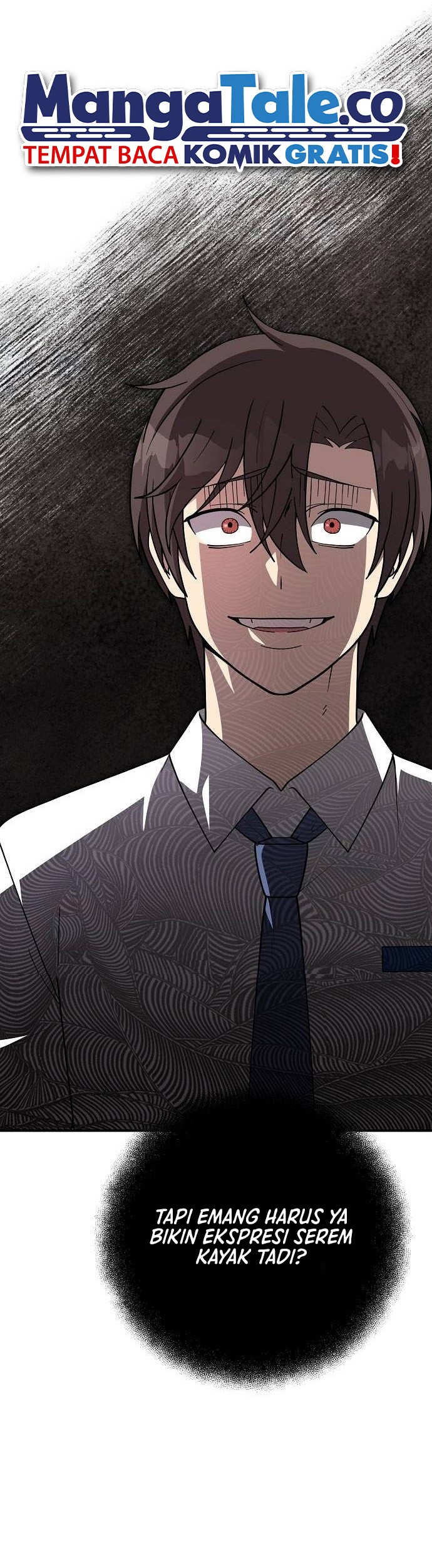 My Younger Sister Was a Genius Chapter 32 Gambar 17